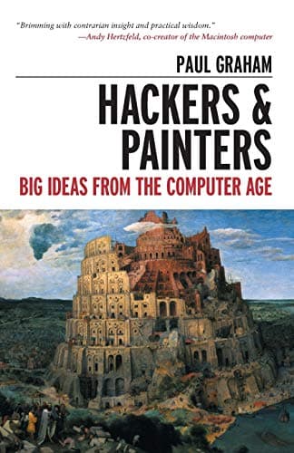 Hackers and Painters